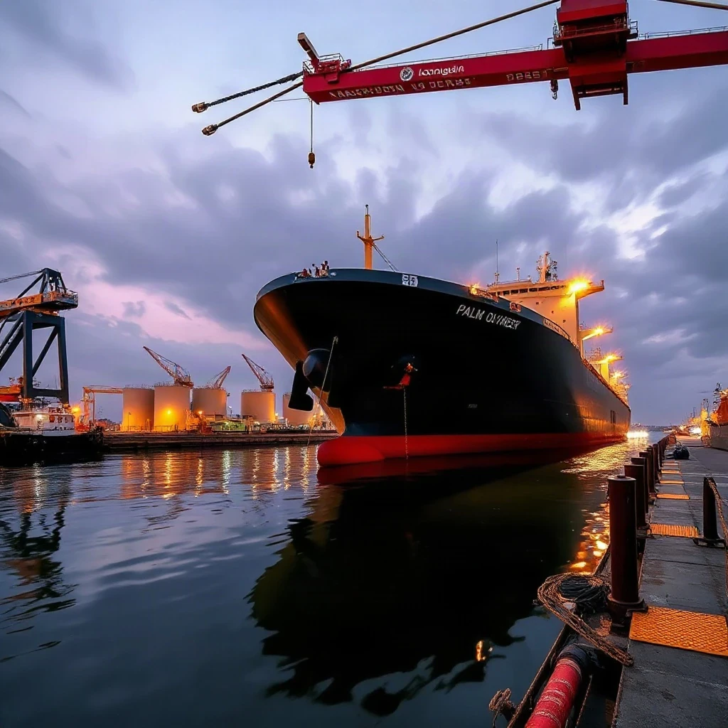 Indonesia's B50 launch and crude weakness test biodiesel economics as buyers weigh compliance risks