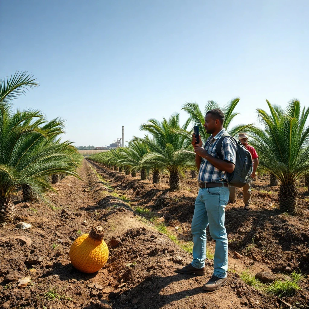 How the EU deforestation regulation works for palm oil importers, exporters, and traders.