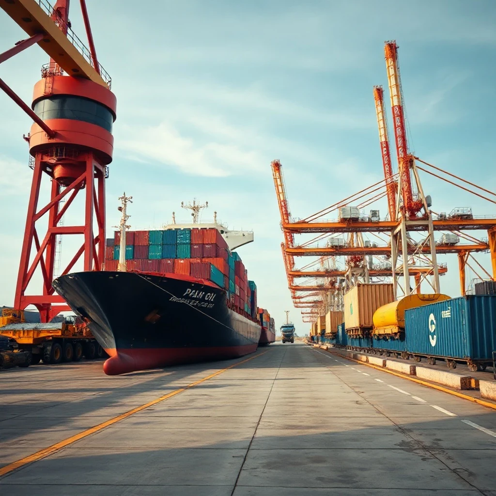 A step-by-step look at the mechanism behind Indonesia's rising biodiesel blend rates, who pays for it, and how each increase locks more crude palm oil out of the export market.