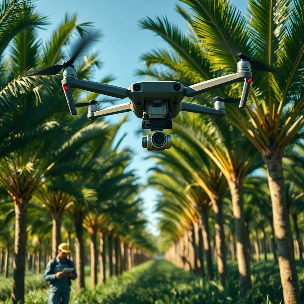 Remote sensing, drones and yield mapping are moving from pilot to practice. Here is the state of the evidence.