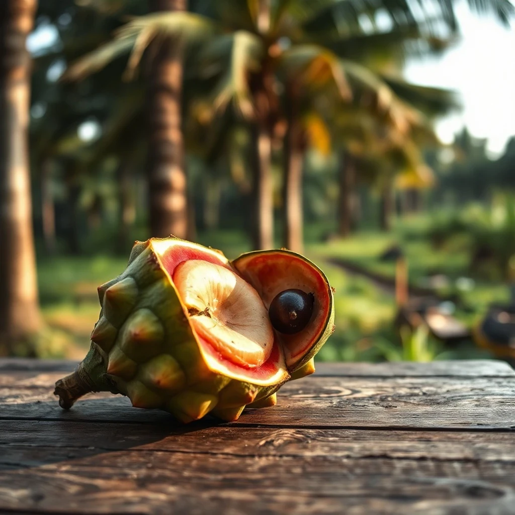The discovery of the tenera palm, with its thin-shelled fruit, transformed oil palm cultivation and shaped today's industry.