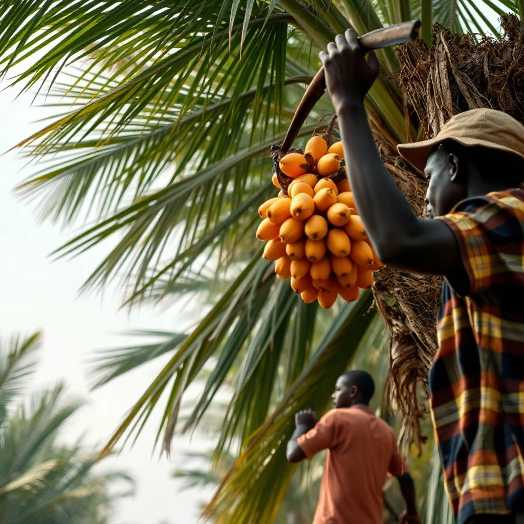 A practical timeline of how a regional crop became the world's most traded vegetable oil.
