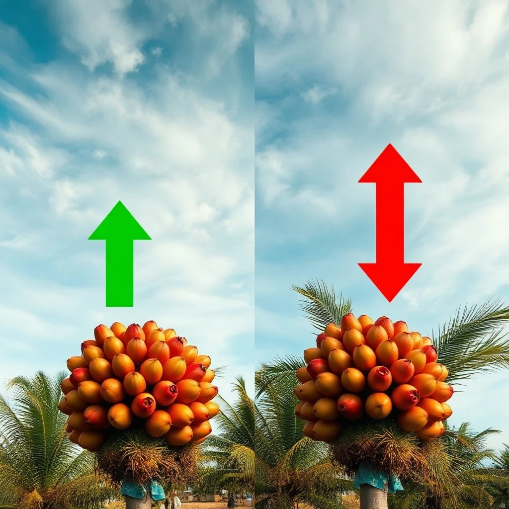Palm Oil's Upside Has the Upper Hand, but Near-Term Path Is Flat