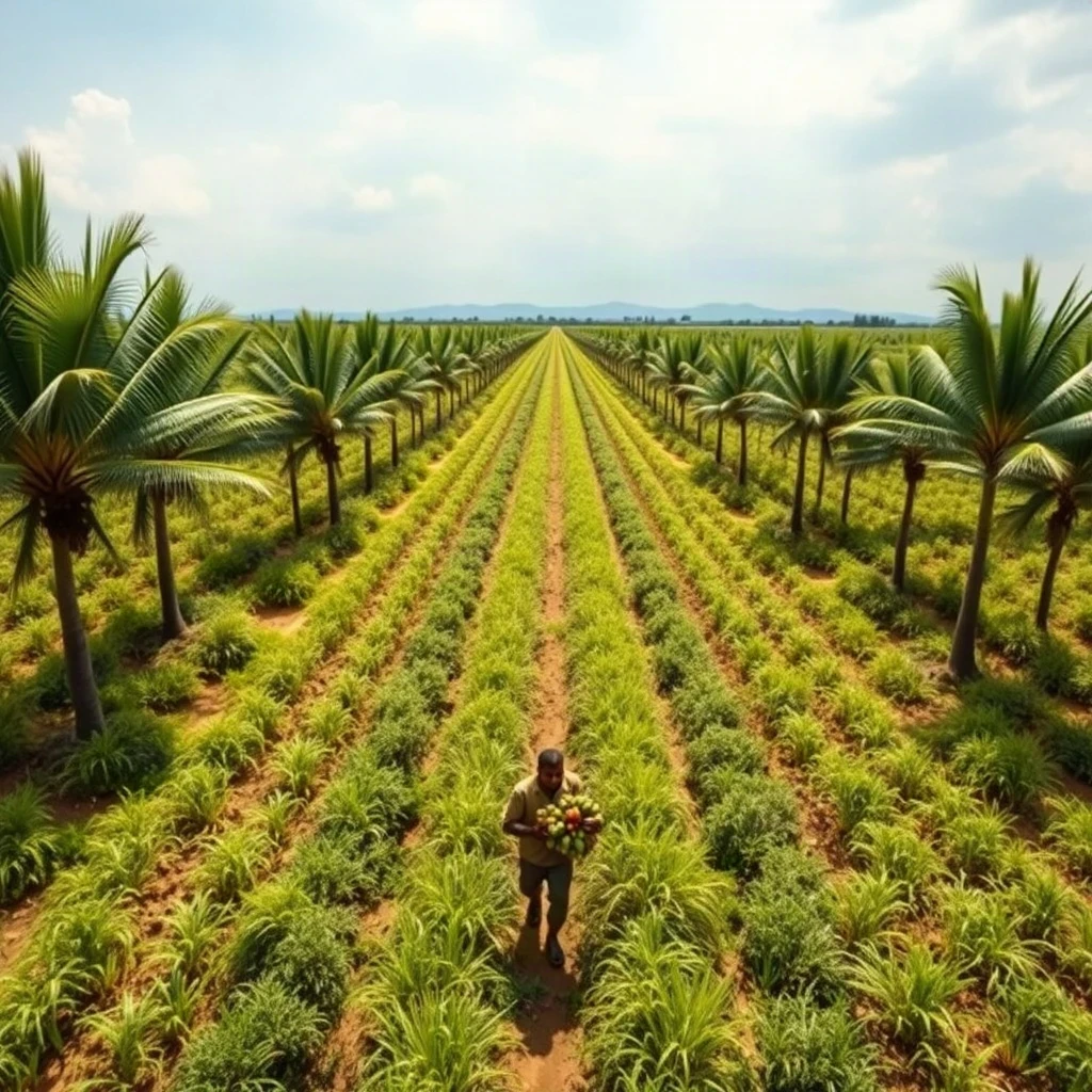 From colonial-era smallholdings to global dominance, Indonesia's ascent changed supply routes, investment patterns, and market dynamics.