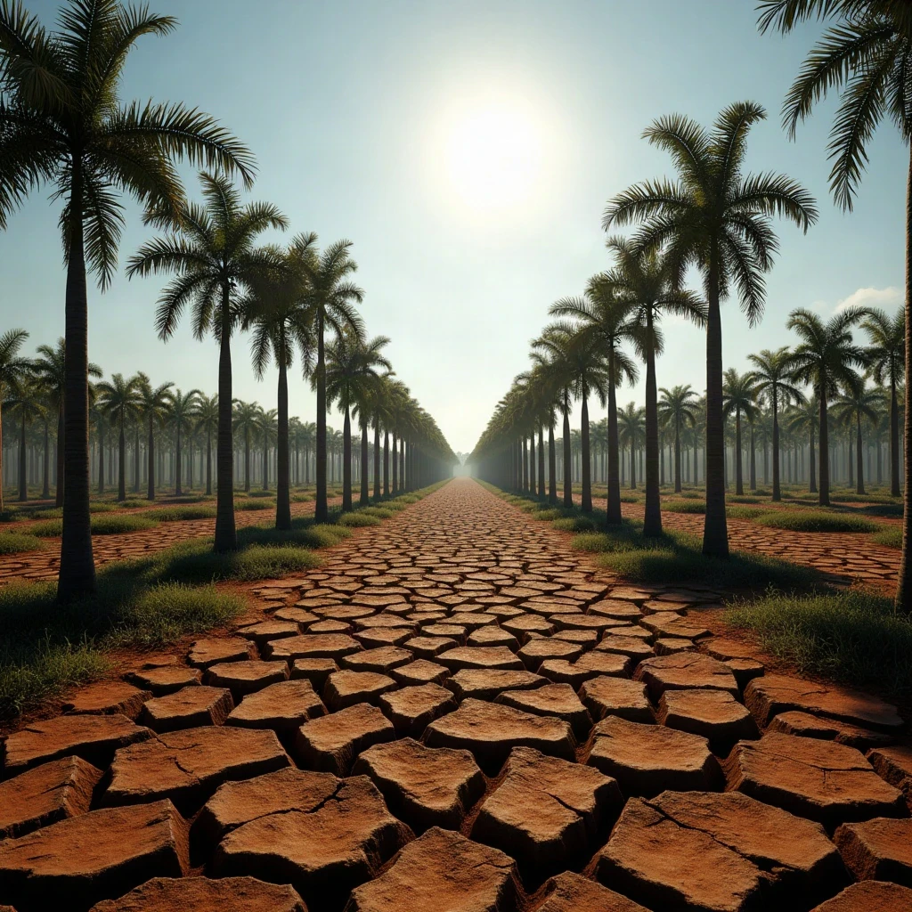 Industry warns severe El Niño could cut output by up to 5 million tonnes, raising supply risks for palm oil buyers.