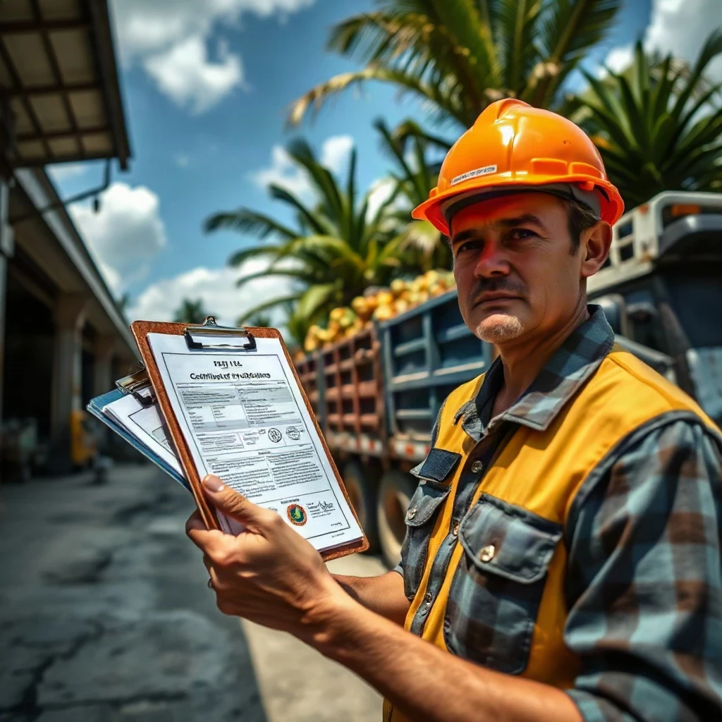 A practical guide to MSPO, its divergence from RSPO, and the compliance documents traders must track.