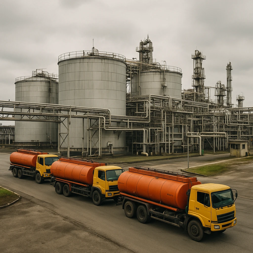Palm oil policy illustration