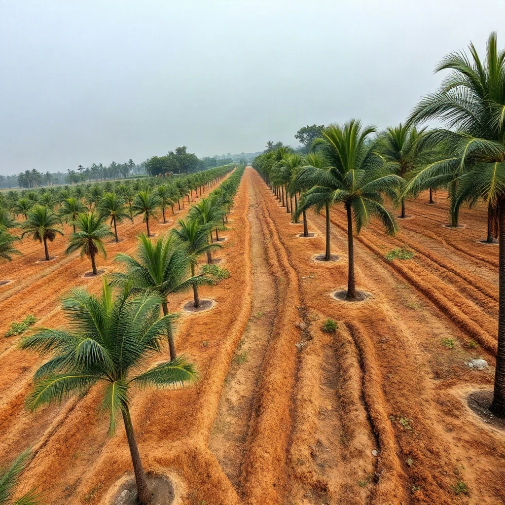Edible oil demand growth from population and income gains implies sustained supply expansion, set against El Niño risks and current stockbuilds.