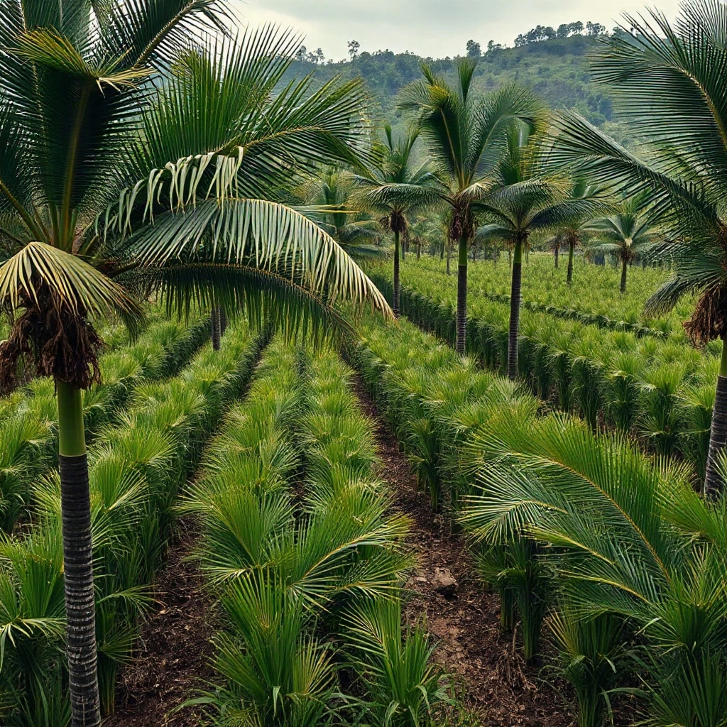 Illustration: Palm Oil Price Drivers: Bullish Supply Fears Meet Bearish Stockbuild and Seasonal Drag