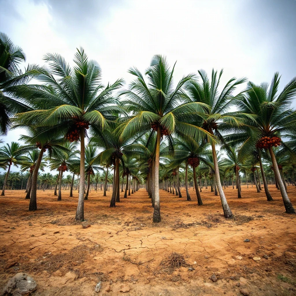 Dry conditions persist in Sarawak, Sumatra, Riau and Kalimantan, with El Niño's yield impact still unfolding even as seasonal production peaks.