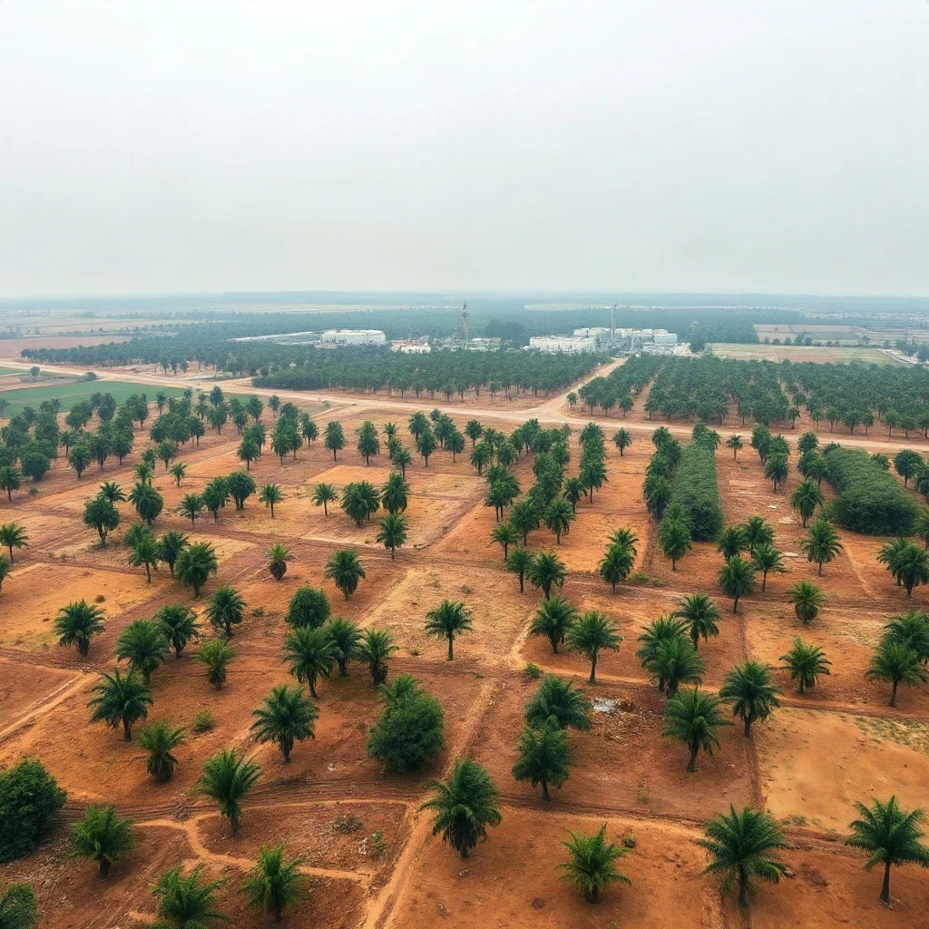 Indonesia's B50 expansion and dry weather reshape palm oil balances, pressuring compliance buyers.