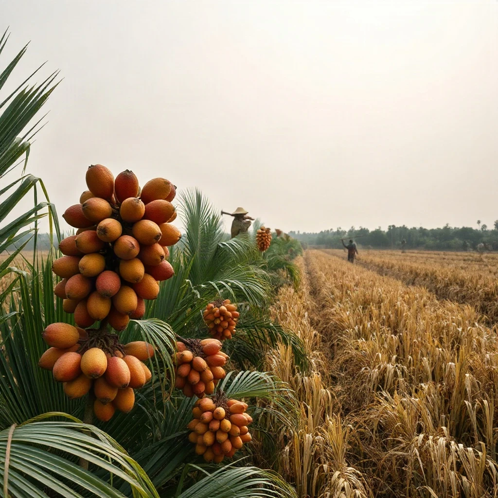 Indonesian biodiesel mandates and El Niño output risks weigh on supply, lifting CPO price outlook.