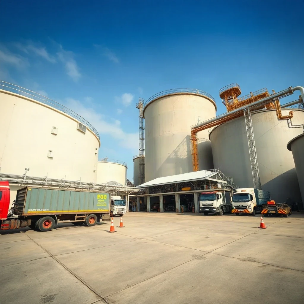 B50 distribution hits 80% ahead of full mandate; GAPKI flags supply and flexibility needs for 2027 B60.