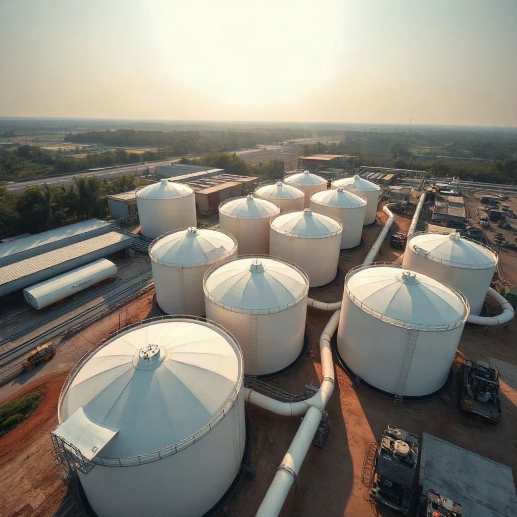 Full B50 implementation targets Oct 1; GAPKI flags feedstock flexibility needs ahead of B60 work