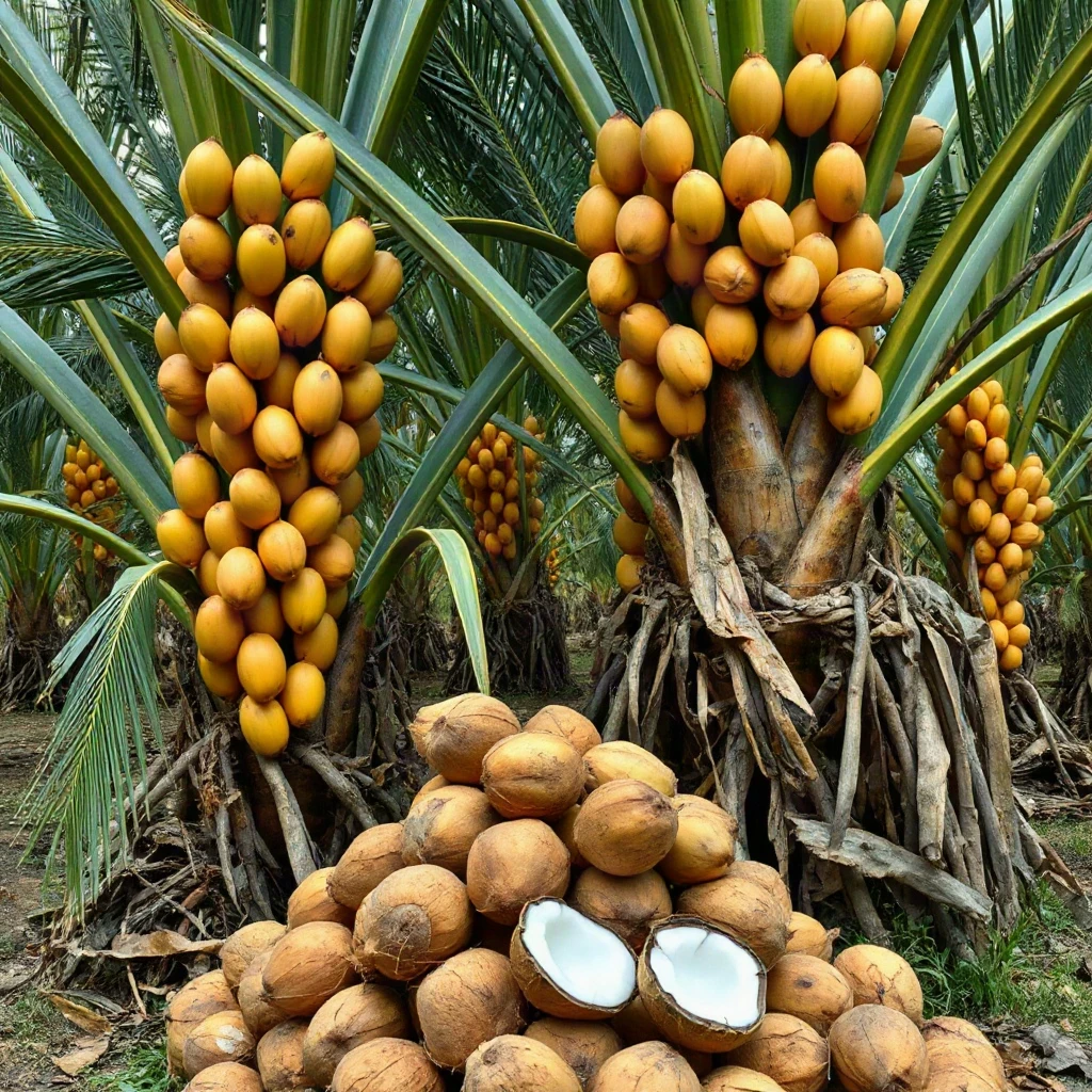 A neutral comparison of two tropical oils across yield, cost, properties, applications and sustainability, with buyer guidance.